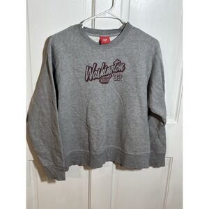 Vintage Women's Washington Redskins #32 Medium Crewneck Sweatshirt